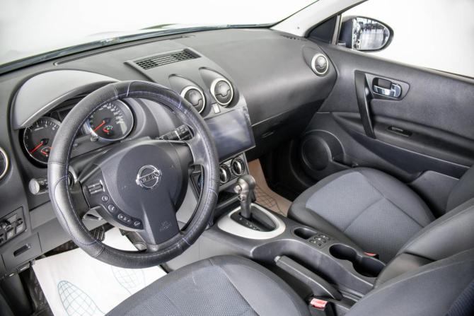 Nissan Qashqai I Рестайлинг с пробегом 2012 года, цена 999 000 рублей, 206611 км, внедорожник, Автокод Объявления