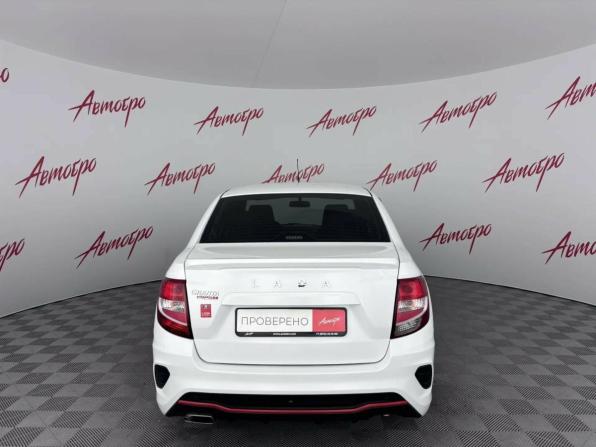 Lada (ВАЗ) Granta I Рестайлинг с пробегом 2023 года, цена 1 039 000 рублей, 37408 км, седан, Автокод Объявления