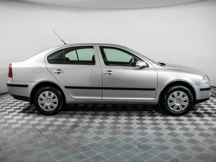 Skoda Octavia II (A5) Москва  - изображение 4