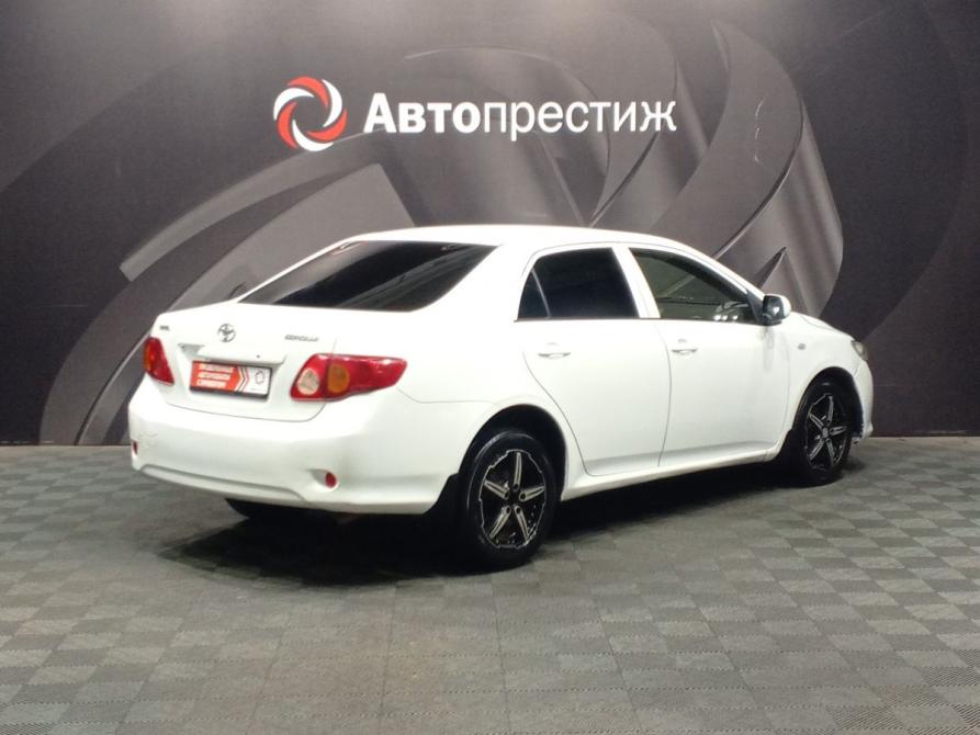 Toyota Corolla X (E140 E150) Оренбург  - изображение 8