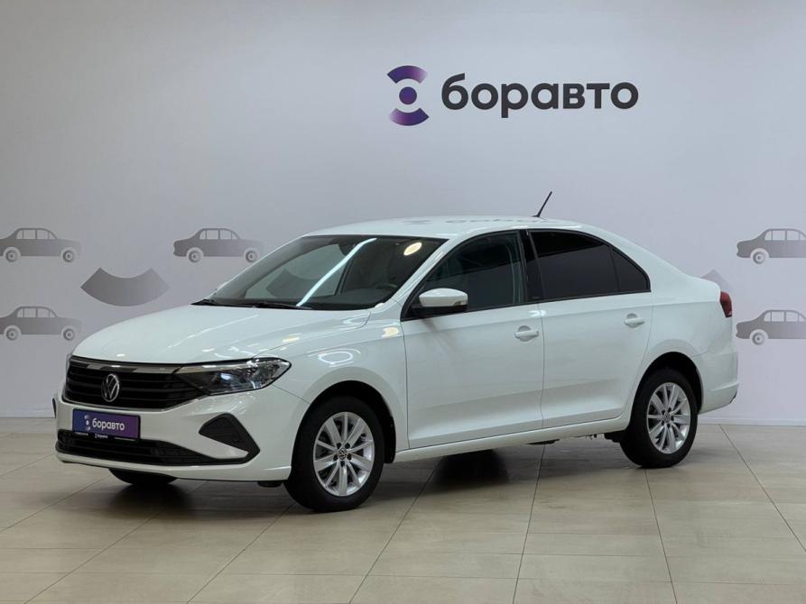 Volkswagen Polo VI Ставрополь  - изображение 1