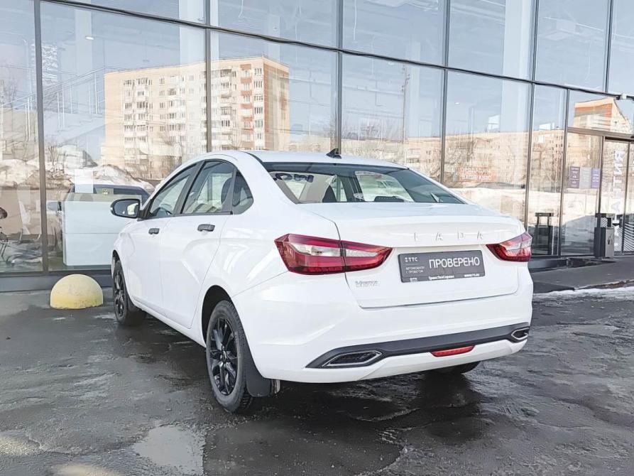 Lada (ВАЗ) Vesta I Рестайлинг (NG) Ижевск  - изображение 8