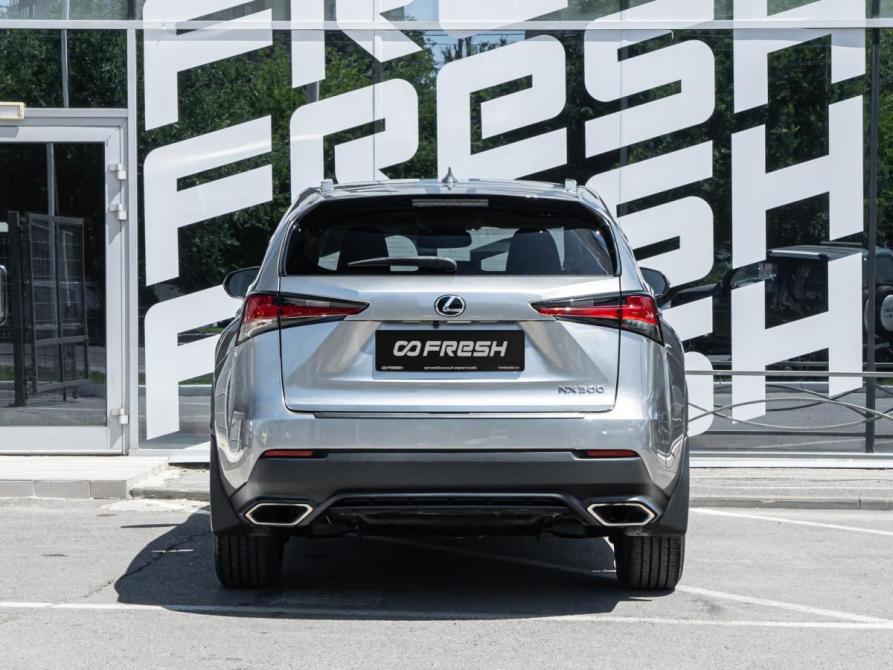 Lexus NX I Рестайлинг Волгоград  - изображение 4