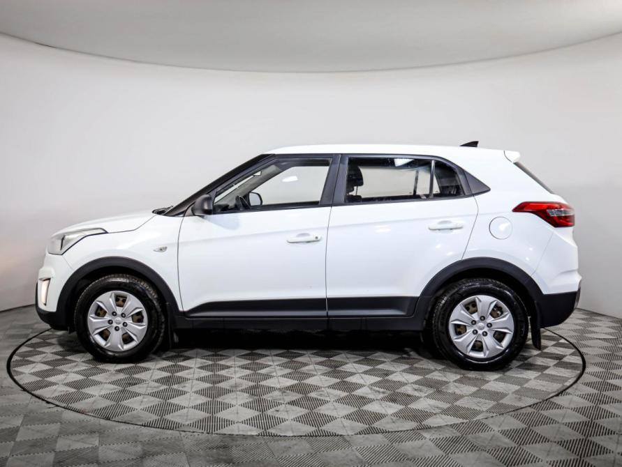 Hyundai Creta I Санкт-Петербург  - изображение 8
