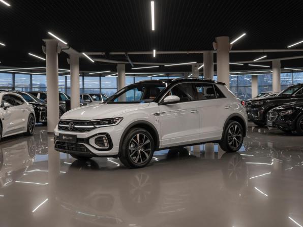 Volkswagen T-Roc I (China Market) Рестайлинг с пробегом 2025 года, цена 3 470 000 рублей, 25 км, внедорожник, Автокод Объявления