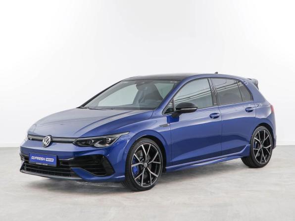 Volkswagen Golf R VIII с пробегом 2021 года, цена 5 846 900 рублей, 52341 км, хэтчбек, Автокод Объявления