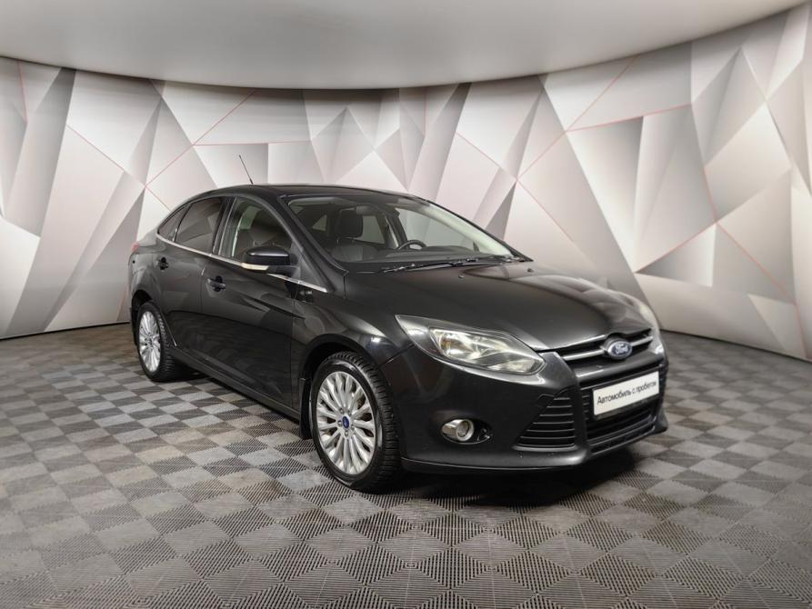 Ford Focus III Москва  - изображение 3