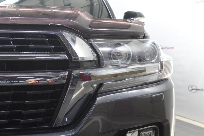 Toyota Land Cruiser 200 Series Рестайлинг 2 с пробегом 2020 года, цена 9 300 000 рублей, 108940 км, внедорожник, Автокод Объявления
