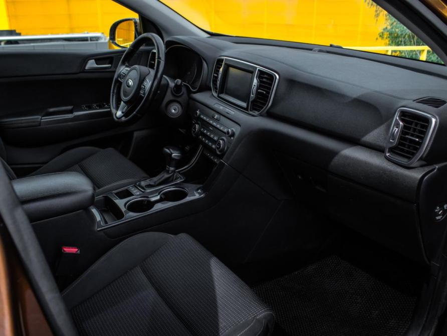 Kia Sportage IV Москва  - изображение 8