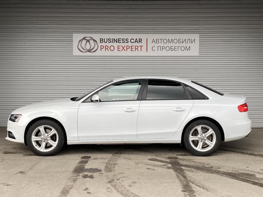 Audi A4 IV (B8) Рестайлинг Кемерово  - изображение 8