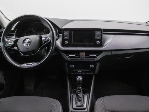 Skoda Rapid II с пробегом 2022 года, цена 1 750 000 рублей, 79000 км, лифтбек, Автокод Объявления