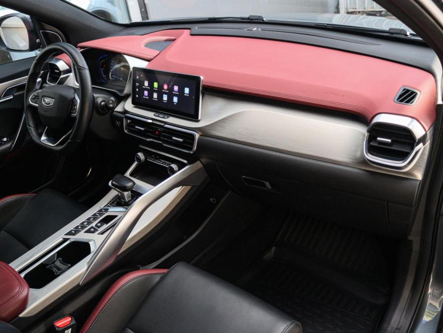 Belgee X50 Москва  - изображение 11