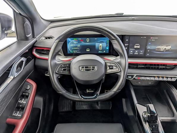 Geely Coolray I Рестайлинг с пробегом 2023 года, цена 1 725 000 рублей, 106104 км, внедорожник, Автокод Объявления