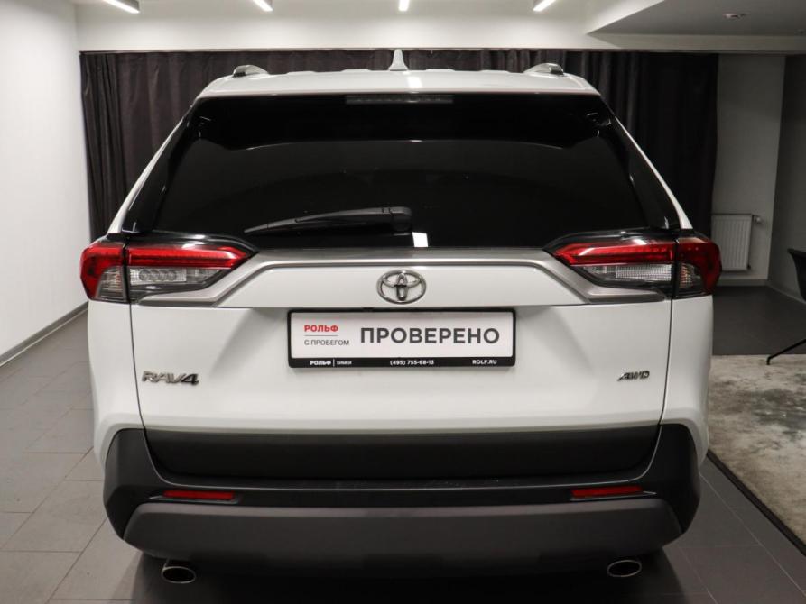 Toyota RAV4 V (XA50) Химки  - изображение 5