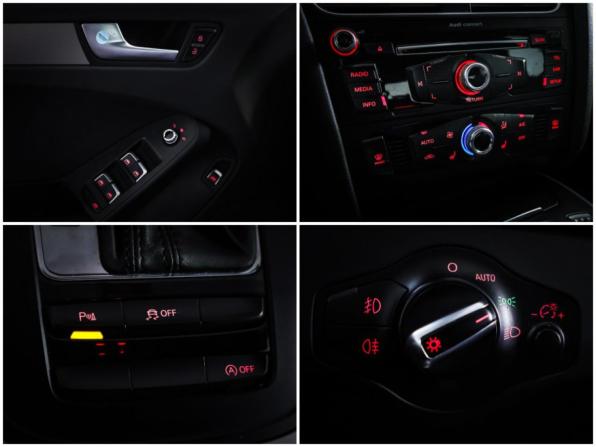 Audi A4 IV (B8) Рестайлинг с пробегом 2014 года, цена 1 450 000 рублей, 94663 км, седан, Автокод Объявления