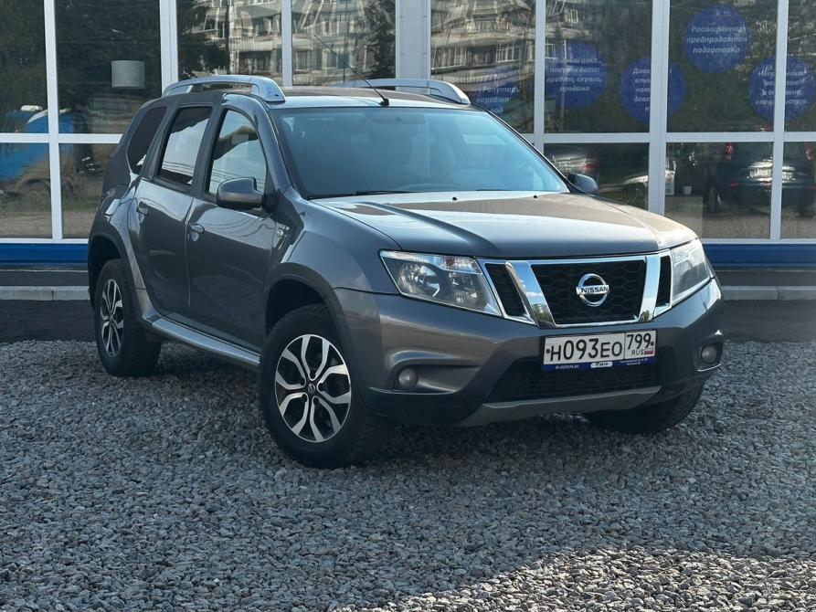 Nissan Terrano III (D10) Ярославль  - изображение 1