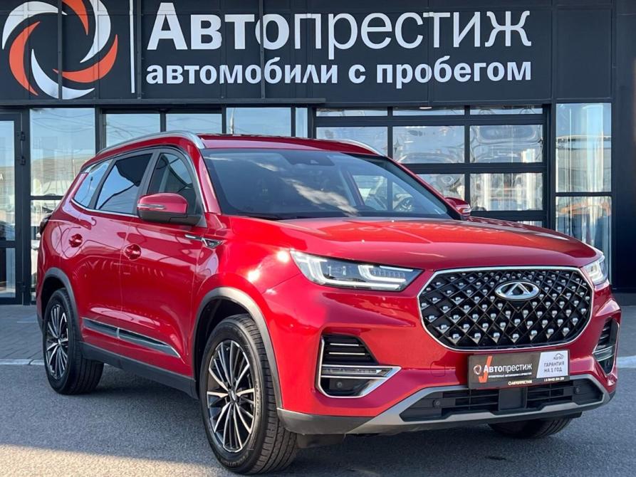 Chery Tiggo 8 Pro I Волгоград  - изображение 1