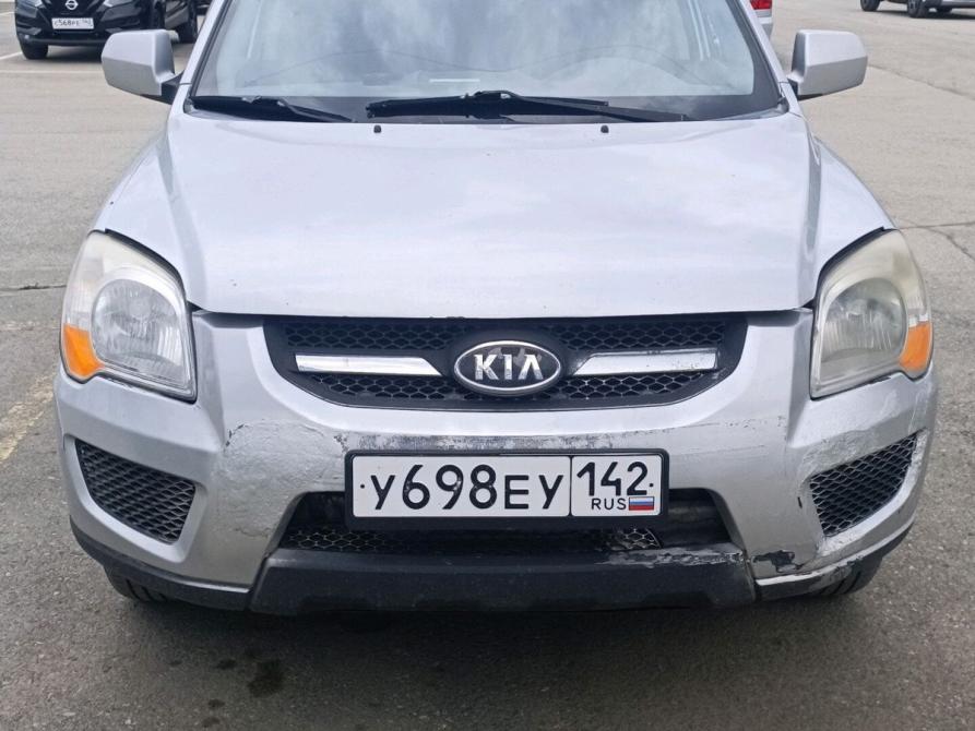 Kia Sportage II Рестайлинг Кемерово  - изображение 29