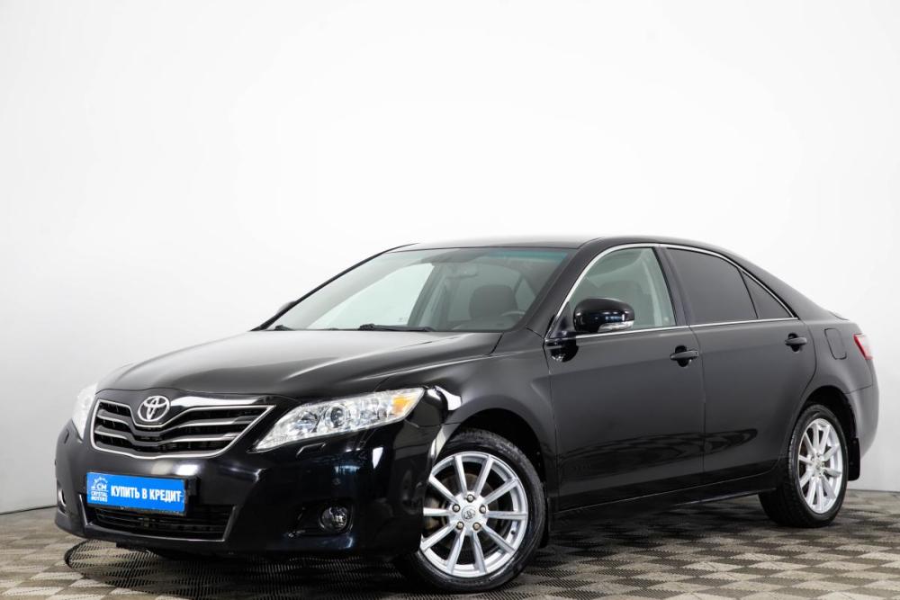 Toyota Camry VI (XV40) Рестайлинг Пермь  - изображение 4