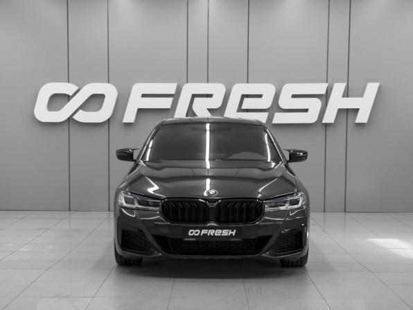 BMW 5 серии VII (G30/G31/G38) с пробегом 2020 года, цена 4 470 000 рублей, 67171 км, седан, Автокод Объявления