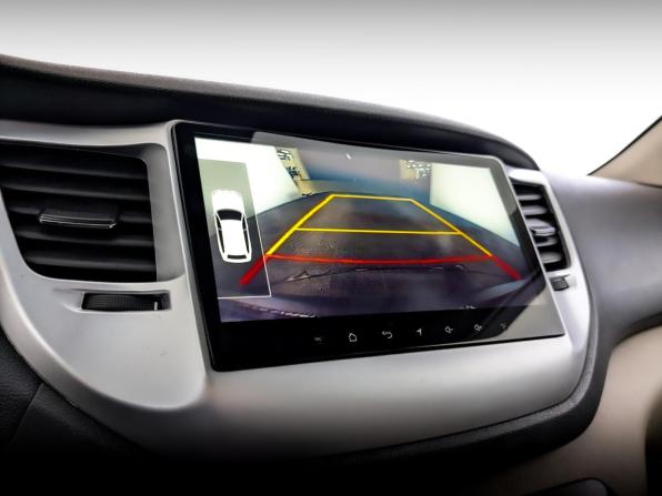 Hyundai Tucson III с пробегом 2016 года, цена 1 800 000 рублей, 157450 км, внедорожник, Автокод Объявления