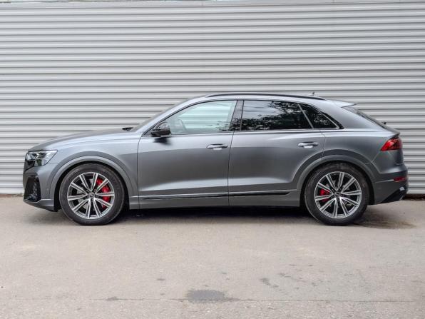 Audi SQ8 I (4M) Рестайлинг с пробегом 2024 года, цена 13 850 000 рублей, 16696 км, внедорожник, Автокод Объявления