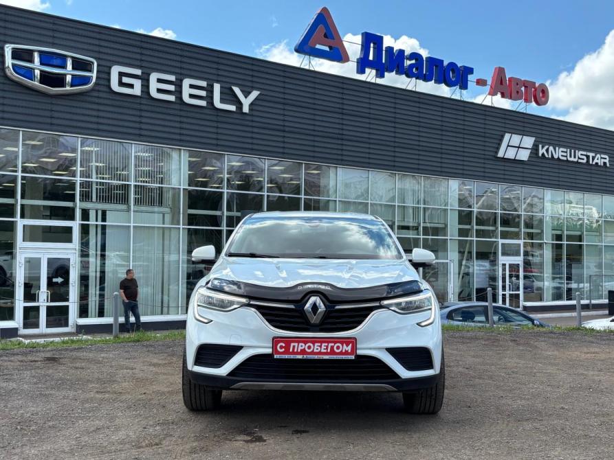 Renault Arkana I Набережные Челны  - изображение 11