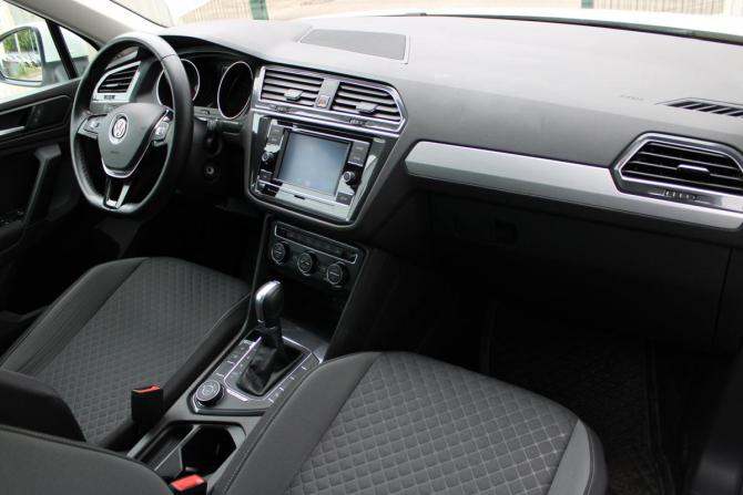 Volkswagen Tiguan II с пробегом 2017 года, цена 2 955 000 рублей, 86651 км, внедорожник, Автокод Объявления