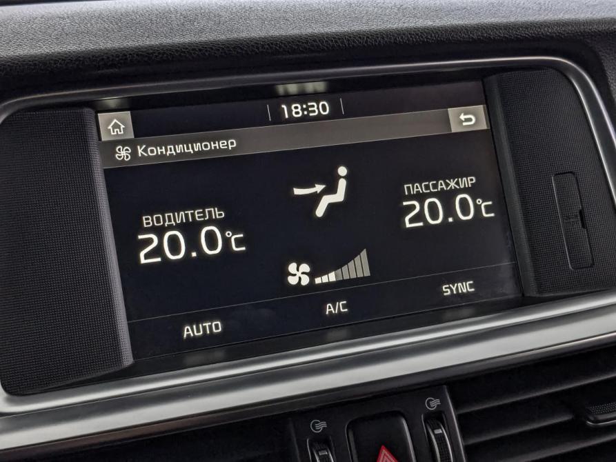 Kia Optima IV Рестайлинг Москва  - изображение 28