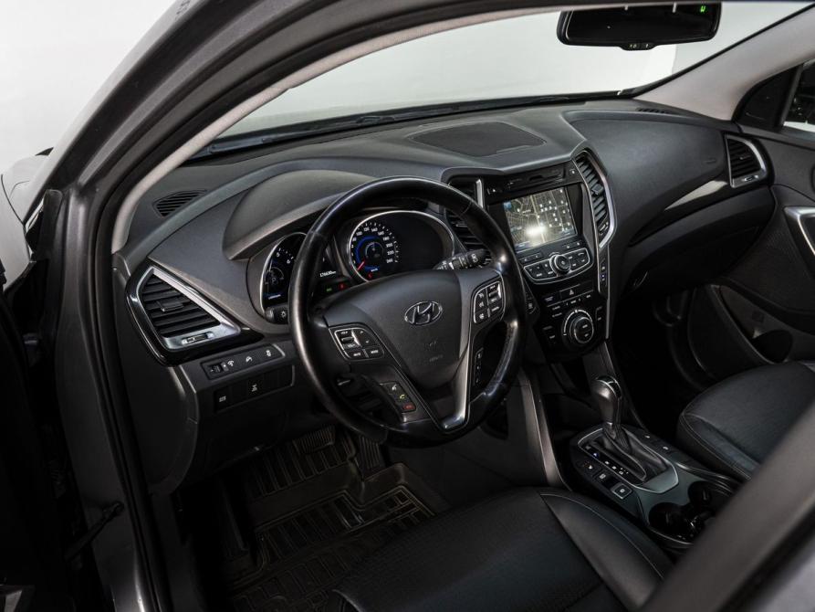 Hyundai Santa Fe III Тюмень  - изображение 10