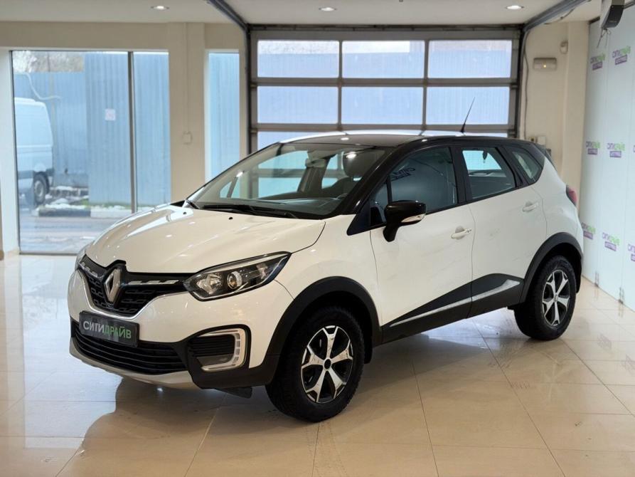 Renault Kaptur I Рестайлинг Москва  - изображение 3