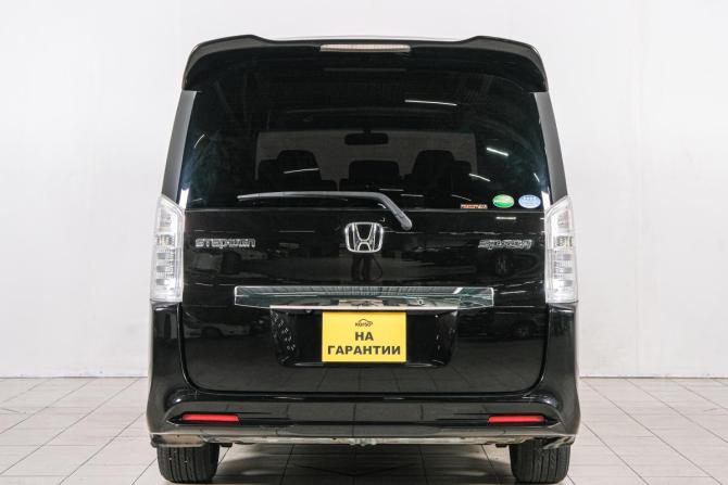 Honda Stepwgn IV Рестайлинг с пробегом 2014 года, цена 1 559 000 рублей, 196900 км, минивэн, Автокод Объявления