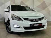 Hyundai Solaris I Рестайлинг Оренбург  - изображение 24