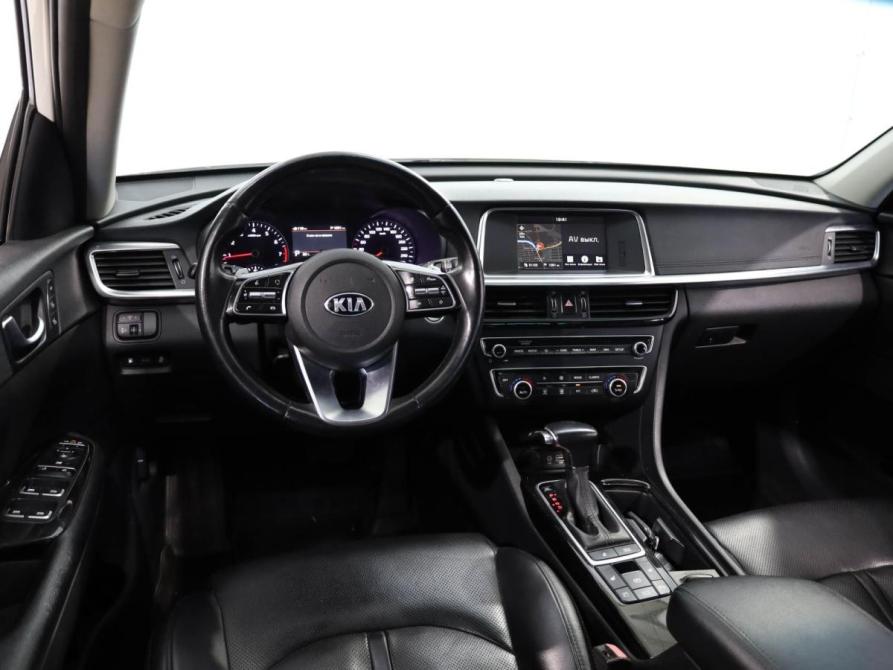 Kia Optima IV Рестайлинг Ростов-на-Дону  - изображение 6