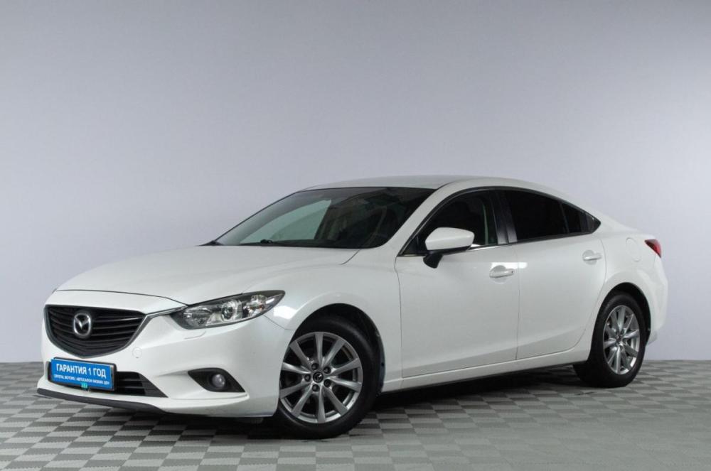 Mazda 6 III (GJ) Челябинск  - изображение 4