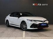 Toyota Camry VIII (XV70) Рестайлинг Челябинск  - изображение 29