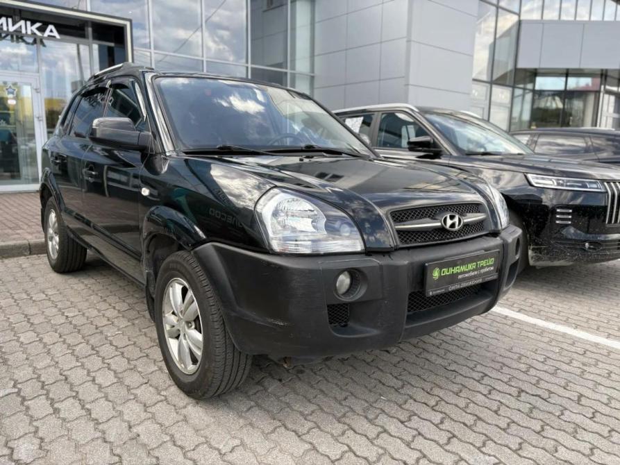 Hyundai Tucson I Череповец  - изображение 3