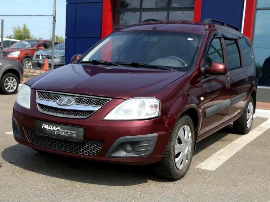 Lada (ВАЗ) Largus I Иваново  - изображение 3
