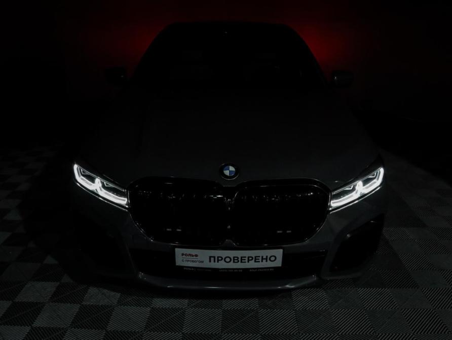 BMW 7 серии VI (G11/G12) Рестайлинг Москва  - изображение 20