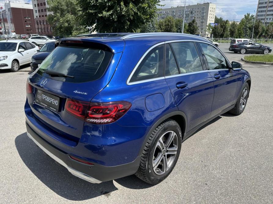 Mercedes-Benz GLC I (X253) Рестайлинг Казань  - изображение 6
