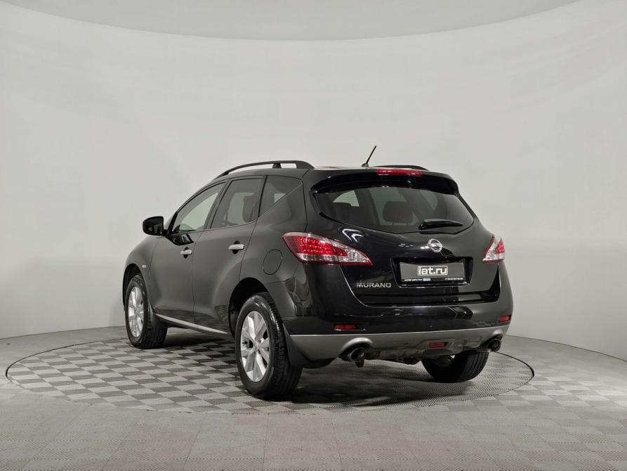 Nissan Murano II (Z51) Рестайлинг 2 Санкт-Петербург  - изображение 7