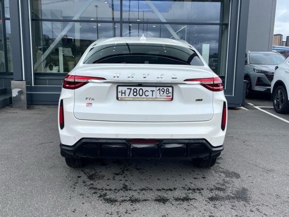 Haval F7x I Рестайлинг с пробегом 2023 года, цена 2 350 000 рублей, 34500 км, внедорожник, Автокод Объявления