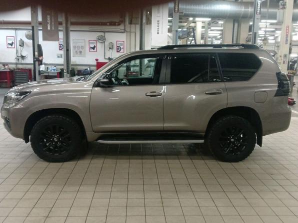 Toyota Land Cruiser Prado 150 Series Рестайлинг 3 с пробегом 2021 года, цена 4 830 000 рублей, 100784 км, внедорожник, Автокод Объявления