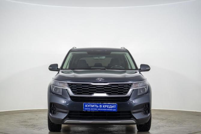 Kia Seltos I с пробегом 2020 года, цена 2 199 000 рублей, 105142 км, внедорожник, Автокод Объявления