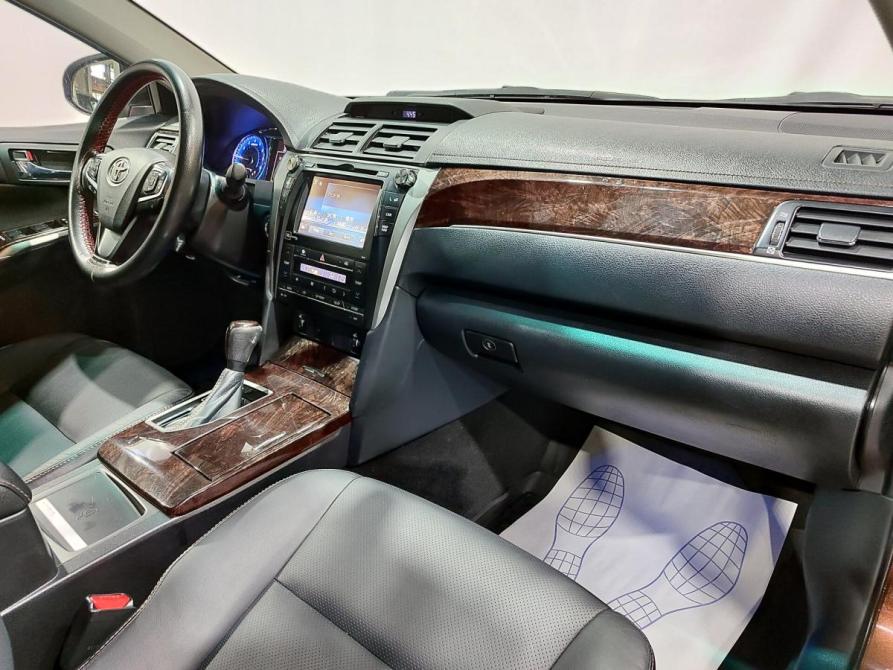 Toyota Camry VII (XV50) Рестайлинг Нижневартовск  - изображение 14