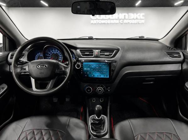 Kia Rio III с пробегом 2011 года, цена 585 000 рублей, 315861 км, седан, Автокод Объявления