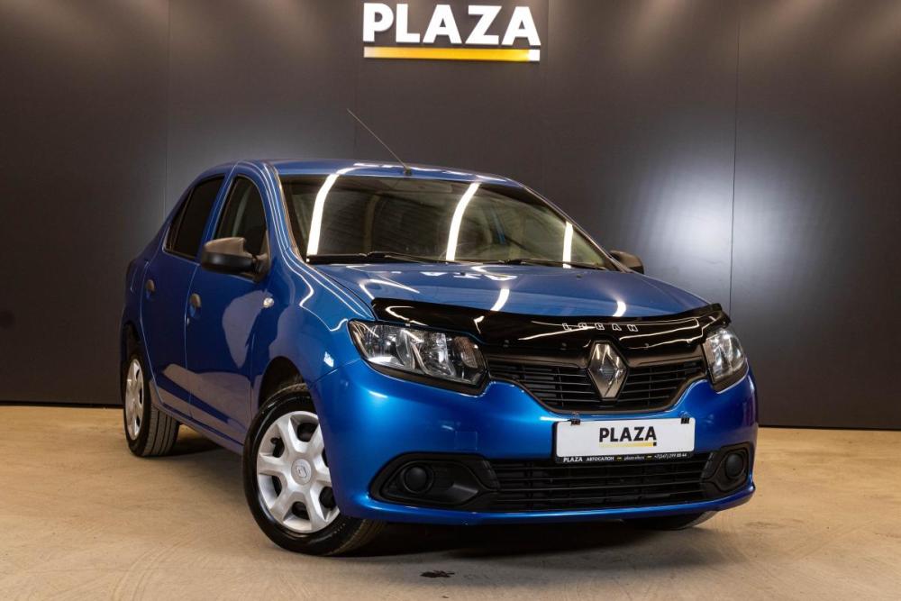 Renault Logan II Уфа  - изображение 2