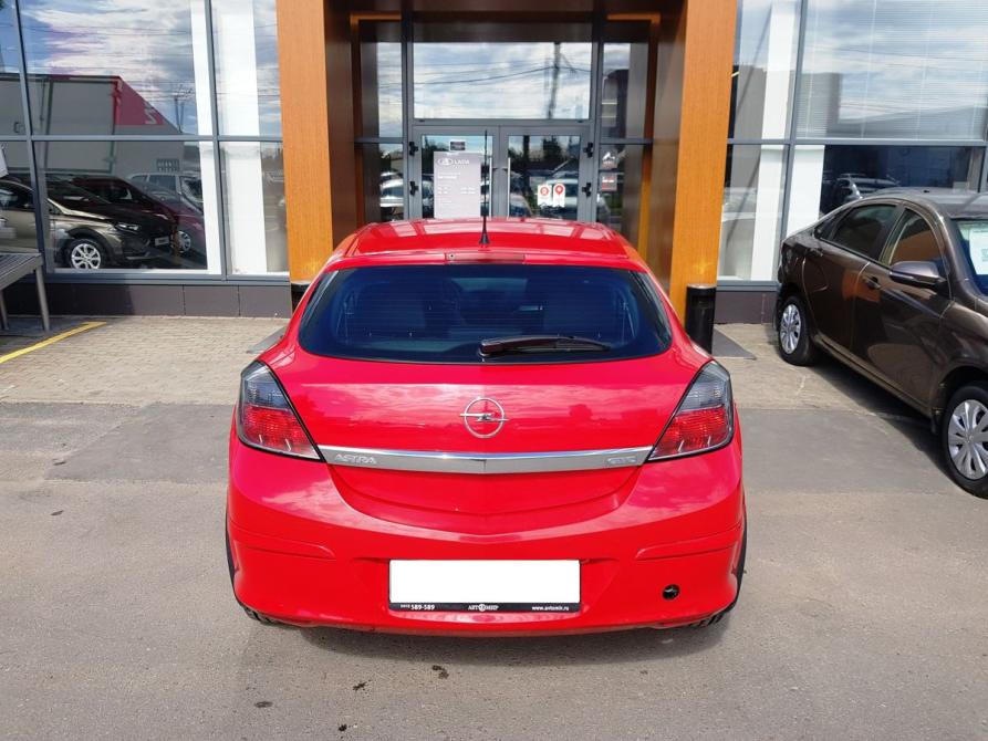 Opel Astra H Рестайлинг Брянск  - изображение 6