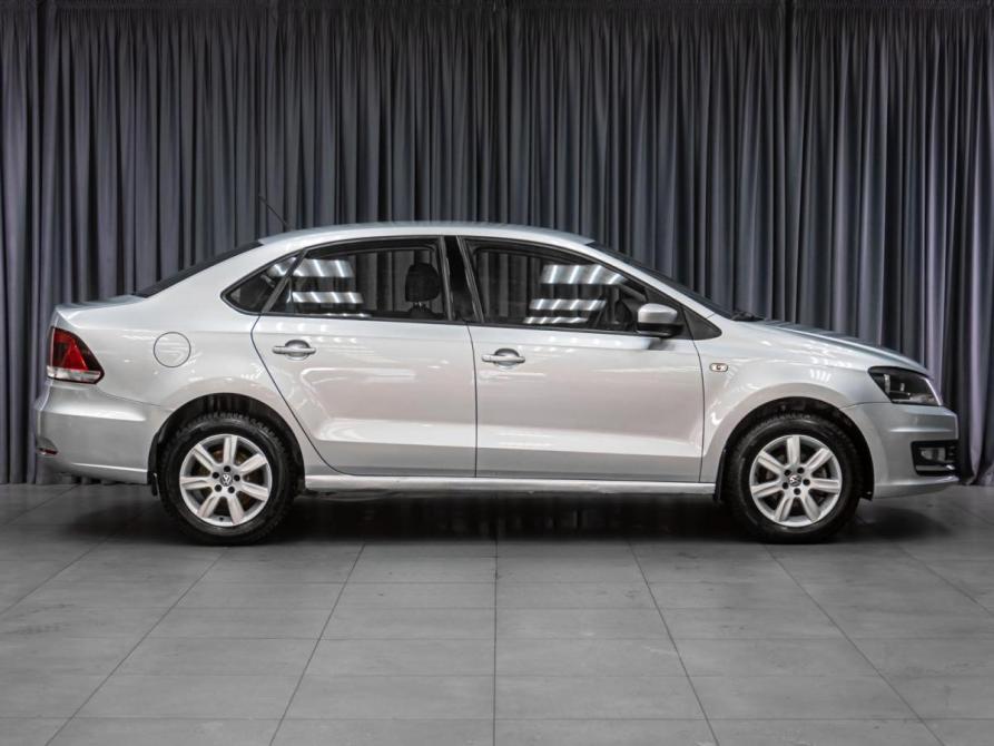Volkswagen Polo V Рестайлинг Тюмень  - изображение 5