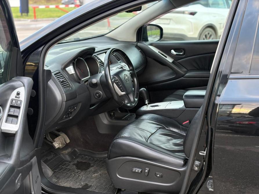Nissan Murano II (Z51) Томск  - изображение 11